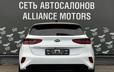 KIA cee'd III, 2018 год, 1 575 000 рублей, 5 фотография