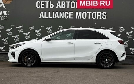 KIA cee'd III, 2018 год, 1 575 000 рублей, 8 фотография