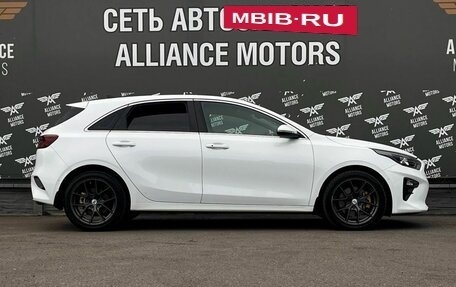 KIA cee'd III, 2018 год, 1 575 000 рублей, 9 фотография