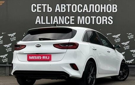 KIA cee'd III, 2018 год, 1 575 000 рублей, 7 фотография