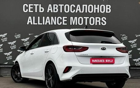 KIA cee'd III, 2018 год, 1 575 000 рублей, 4 фотография