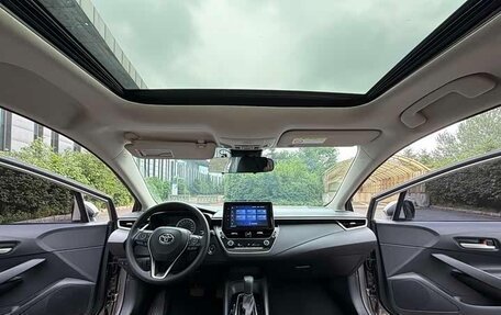 Toyota Corolla, 2023 год, 1 100 000 рублей, 13 фотография