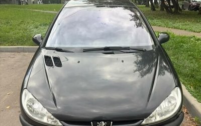 Peugeot 206, 2007 год, 330 000 рублей, 1 фотография