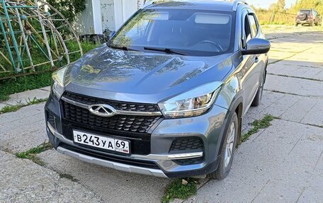 Chery Tiggo 4 I рестайлинг, 2021 год, 1 250 000 рублей, 1 фотография