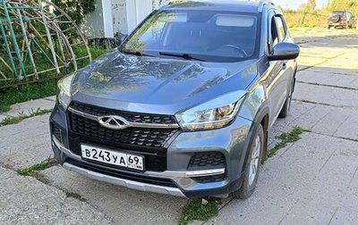 Chery Tiggo 4 I рестайлинг, 2021 год, 1 250 000 рублей, 1 фотография