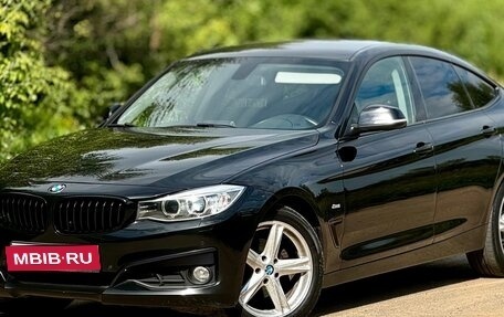 BMW 3 серия, 2016 год, 1 900 000 рублей, 1 фотография