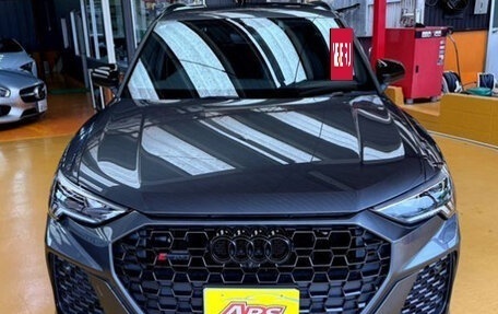 Audi RS Q3, 2023 год, 7 120 000 рублей, 2 фотография