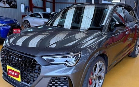 Audi RS Q3, 2023 год, 7 120 000 рублей, 1 фотография