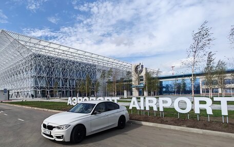 BMW 3 серия, 2015 год, 2 050 000 рублей, 1 фотография