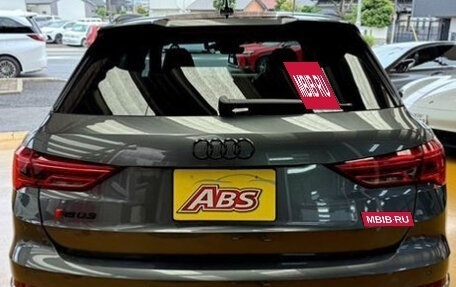 Audi RS Q3, 2023 год, 7 120 000 рублей, 5 фотография