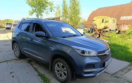Chery Tiggo 4 I рестайлинг, 2021 год, 1 250 000 рублей, 2 фотография