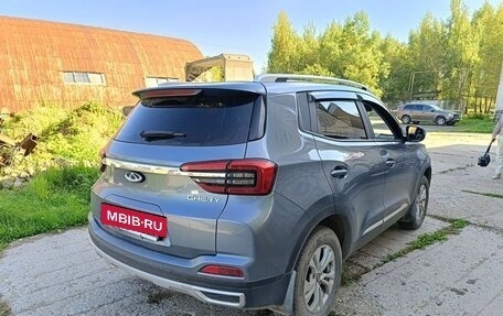 Chery Tiggo 4 I рестайлинг, 2021 год, 1 250 000 рублей, 4 фотография