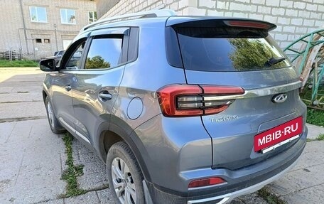 Chery Tiggo 4 I рестайлинг, 2021 год, 1 250 000 рублей, 3 фотография
