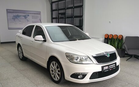 Skoda Octavia RS, 2012 год, 1 050 000 рублей, 6 фотография