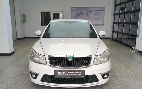 Skoda Octavia RS, 2012 год, 1 050 000 рублей, 5 фотография