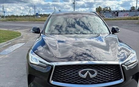 Infiniti QX50 II, 2018 год, 2 400 000 рублей, 1 фотография