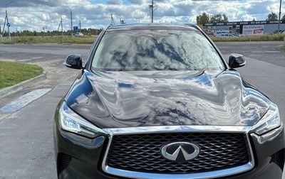 Infiniti QX50 II, 2018 год, 2 400 000 рублей, 1 фотография
