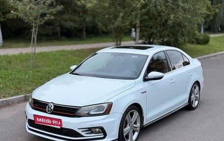 Volkswagen Jetta VI, 2015 год, 1 650 000 рублей, 1 фотография