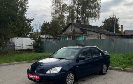 Mitsubishi Lancer IX, 2004 год, 330 000 рублей, 1 фотография