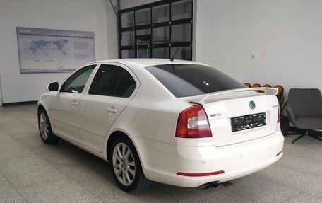 Skoda Octavia RS, 2012 год, 1 050 000 рублей, 10 фотография