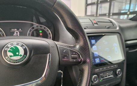 Skoda Octavia RS, 2012 год, 1 050 000 рублей, 22 фотография