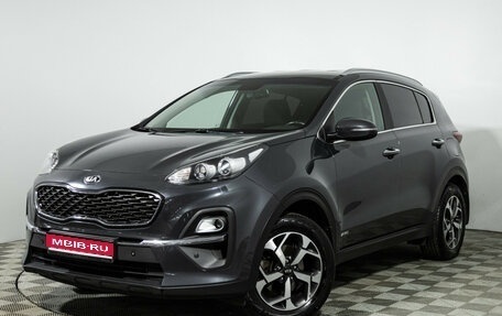 KIA Sportage IV рестайлинг, 2021 год, 2 249 700 рублей, 1 фотография