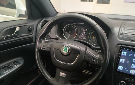 Skoda Octavia RS, 2012 год, 1 050 000 рублей, 29 фотография