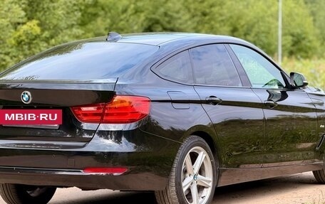 BMW 3 серия, 2016 год, 1 900 000 рублей, 4 фотография