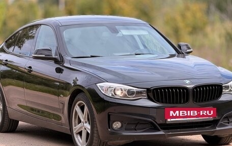 BMW 3 серия, 2016 год, 1 900 000 рублей, 3 фотография