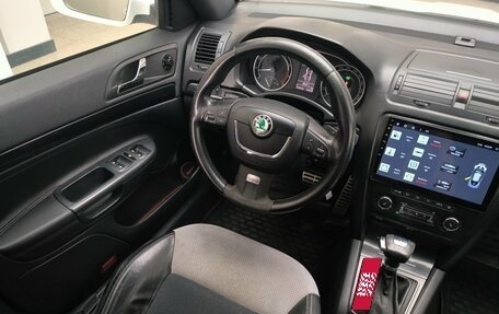 Skoda Octavia RS, 2012 год, 1 050 000 рублей, 27 фотография