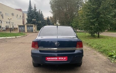Opel Astra H, 2010 год, 400 000 рублей, 2 фотография