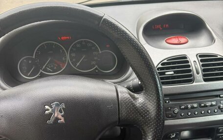 Peugeot 206, 2007 год, 330 000 рублей, 7 фотография