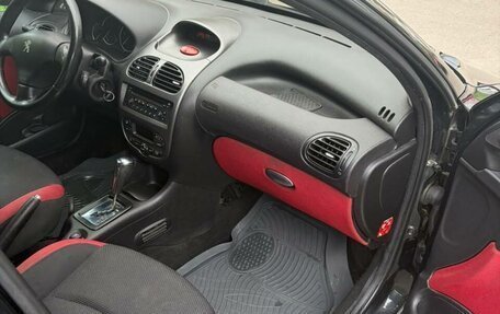Peugeot 206, 2007 год, 330 000 рублей, 6 фотография
