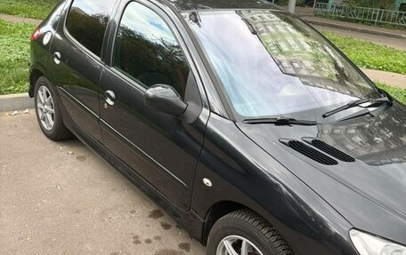 Peugeot 206, 2007 год, 330 000 рублей, 2 фотография