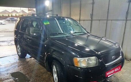 Ford Escape II, 2002 год, 430 000 рублей, 2 фотография