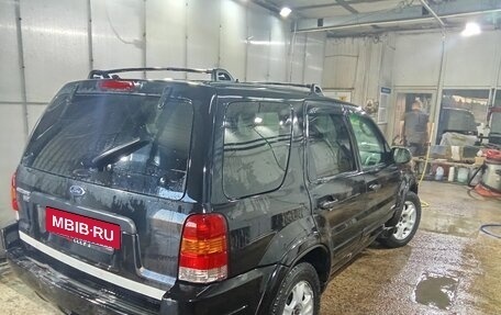 Ford Escape II, 2002 год, 430 000 рублей, 3 фотография