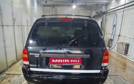 Ford Escape II, 2002 год, 430 000 рублей, 4 фотография