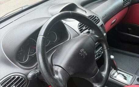 Peugeot 206, 2007 год, 330 000 рублей, 5 фотография