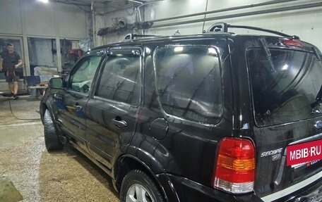 Ford Escape II, 2002 год, 430 000 рублей, 5 фотография