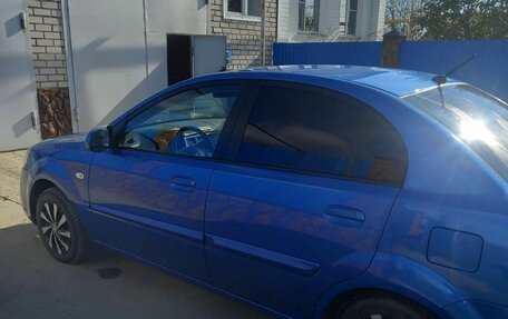 KIA Rio II, 2010 год, 700 000 рублей, 2 фотография