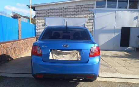 KIA Rio II, 2010 год, 700 000 рублей, 4 фотография