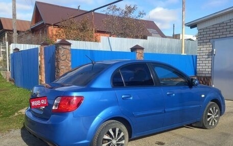 KIA Rio II, 2010 год, 700 000 рублей, 7 фотография