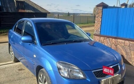 KIA Rio II, 2010 год, 700 000 рублей, 8 фотография