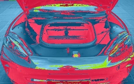 Porsche Cayenne, 2026 год, 28 200 088 рублей, 22 фотография