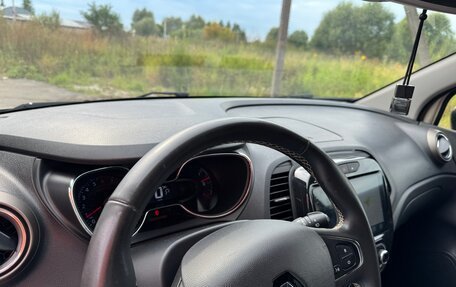 Renault Kaptur I рестайлинг, 2018 год, 1 250 000 рублей, 9 фотография