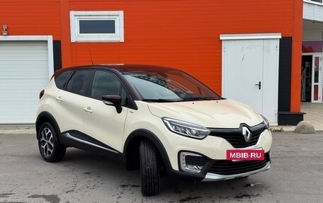 Renault Kaptur I рестайлинг, 2018 год, 1 250 000 рублей, 2 фотография