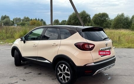 Renault Kaptur I рестайлинг, 2018 год, 1 250 000 рублей, 4 фотография