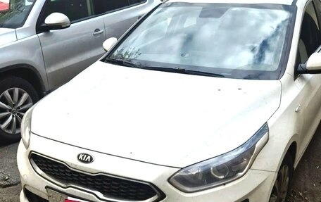 KIA cee'd III, 2019 год, 1 400 000 рублей, 3 фотография