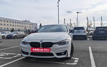 BMW 3 серия, 2015 год, 2 050 000 рублей, 6 фотография