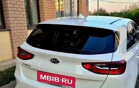 KIA cee'd III, 2019 год, 1 400 000 рублей, 2 фотография